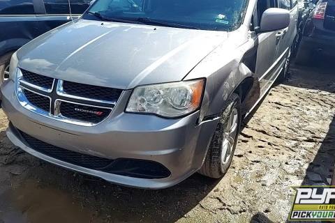 Photo of 2014 Dodge Grand Caravan