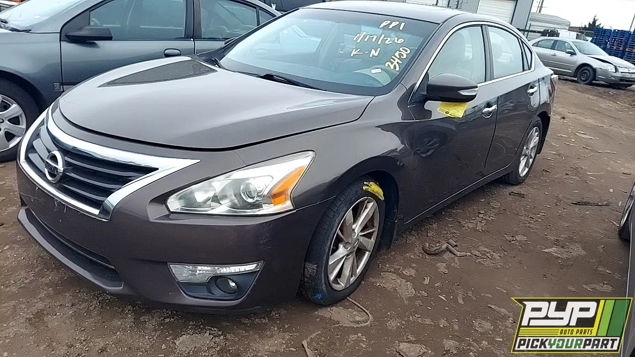Photo of 2013 Nissan Altima