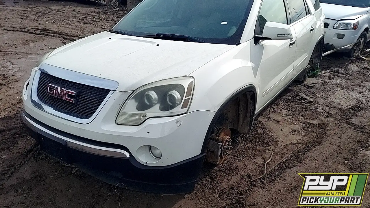 Photo of 2011 Gmc Acadia
