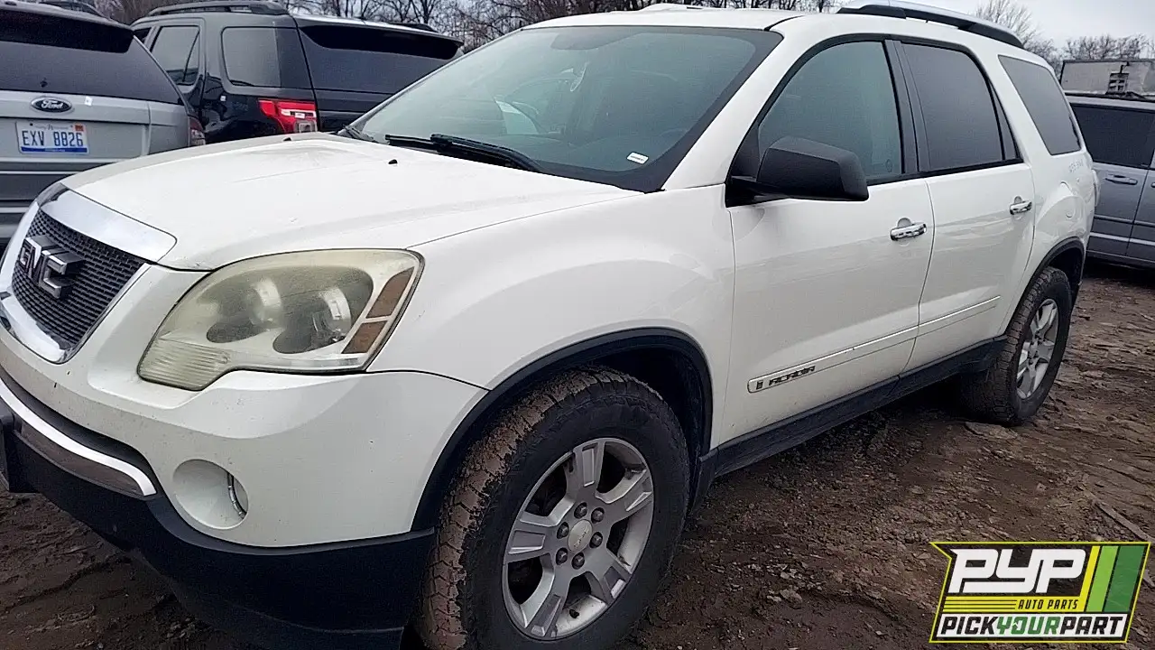 Photo of 2008 Gmc Acadia