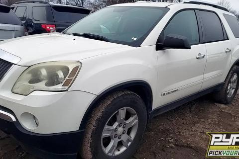 Photo of 2008 Gmc Acadia