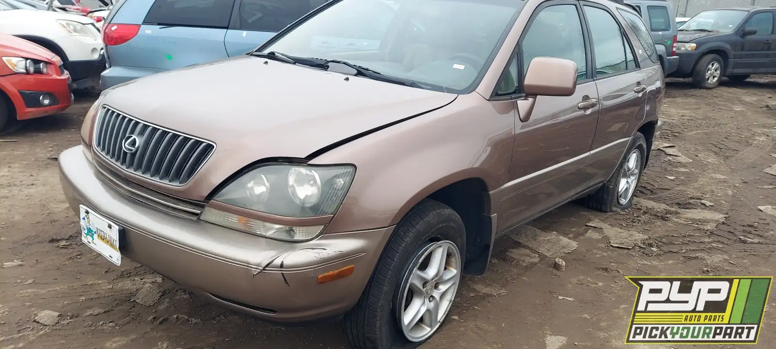 Photo of 1999 Lexus Rx300