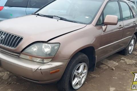 Photo of 1999 Lexus Rx300