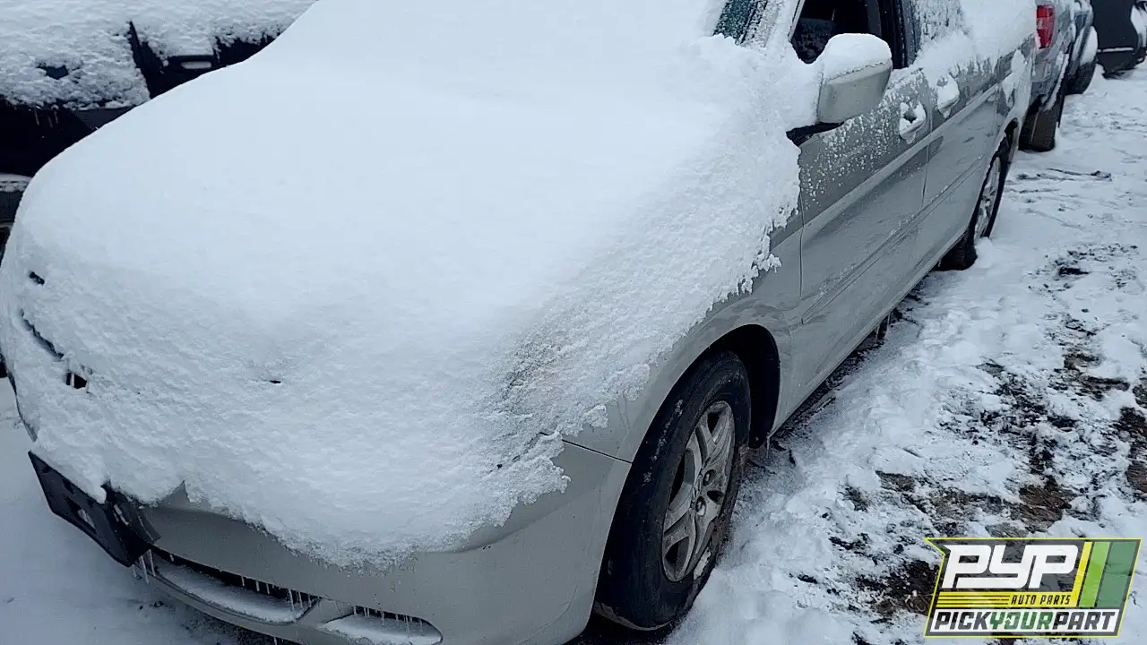 Photo of 2007 Honda Odyssey