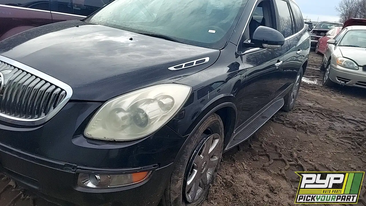 Photo of 2008 Buick Enclave