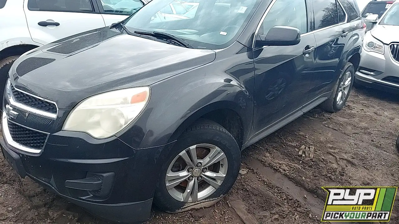 Photo of 2014 Chevrolet Equinox