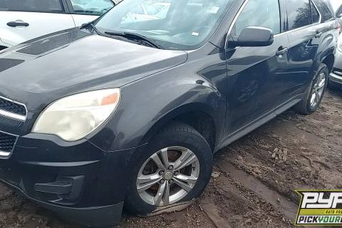Photo of 2014 Chevrolet Equinox