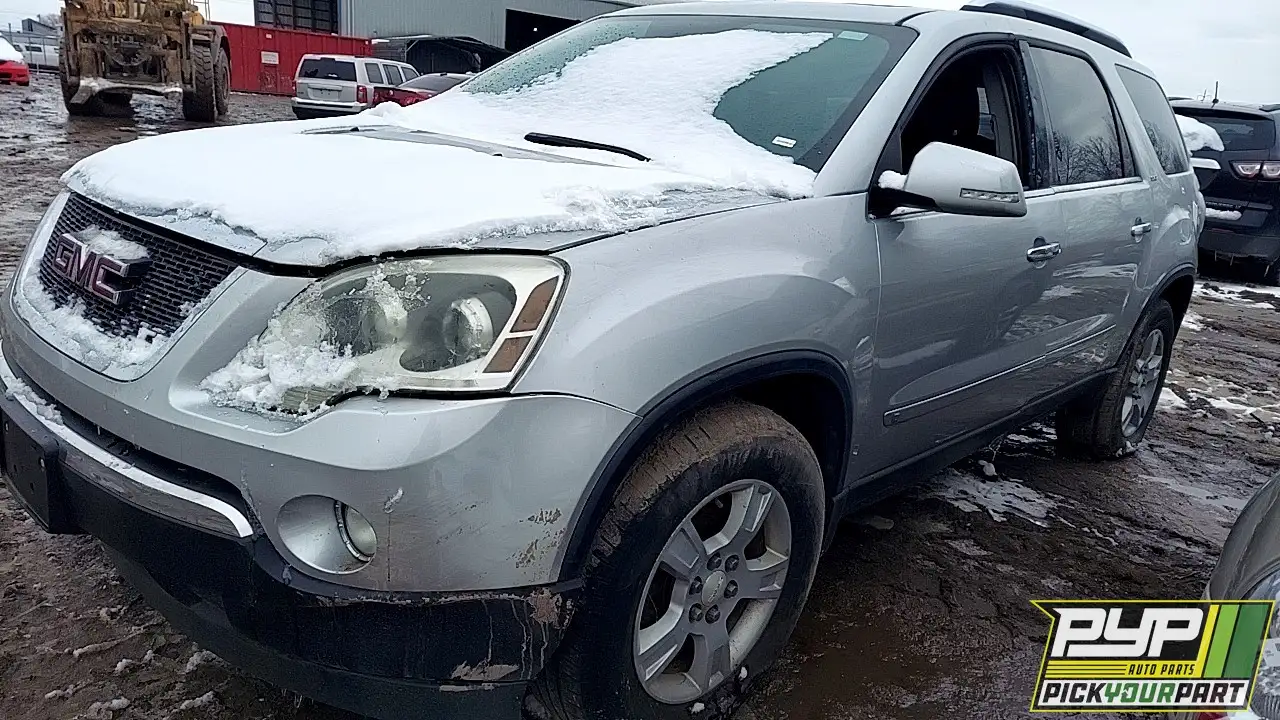 Photo of 2009 Gmc Acadia