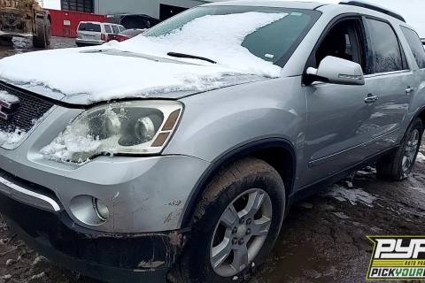 Photo of 2009 Gmc Acadia