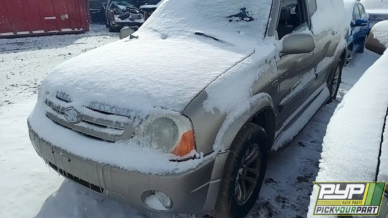 Photo of 2004 Suzuki Xl-7