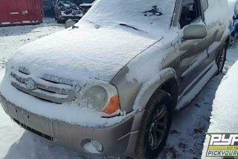 Photo of 2004 Suzuki Xl-7