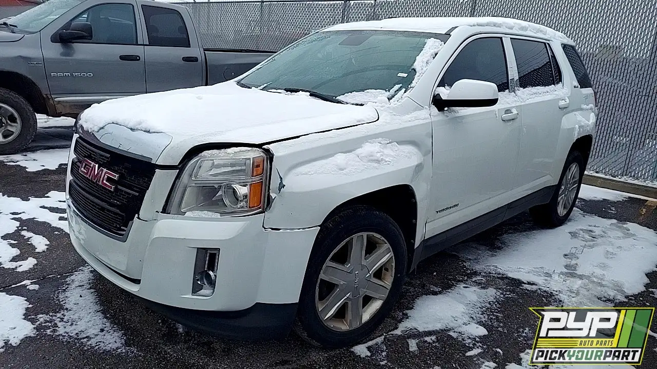 Photo of 2012 Gmc Terrain