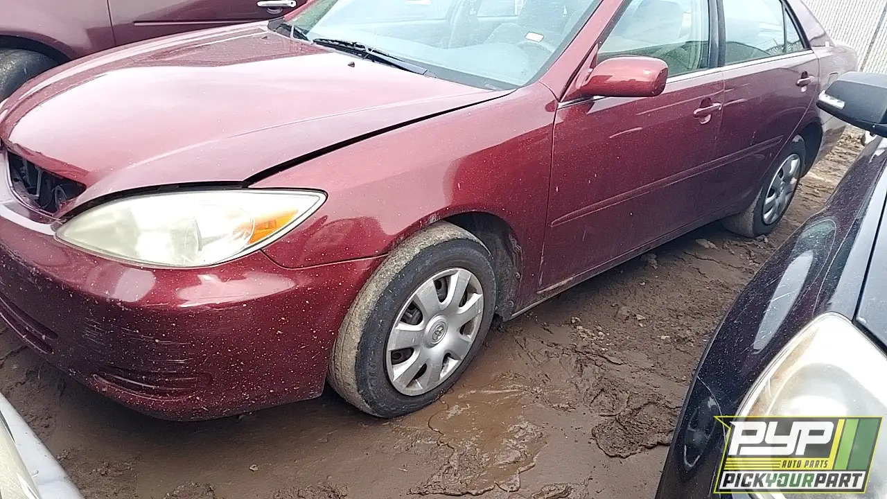 Photo of 2004 Toyota Camry