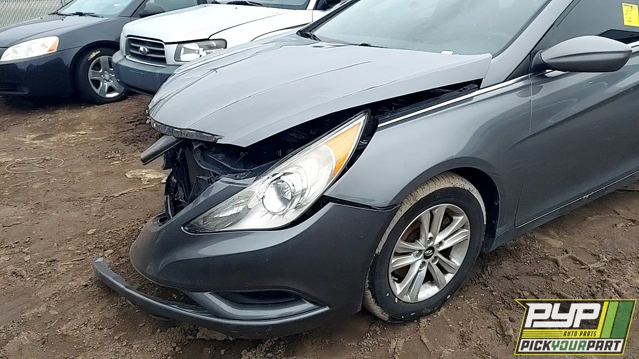 Photo of 2013 Hyundai Sonata
