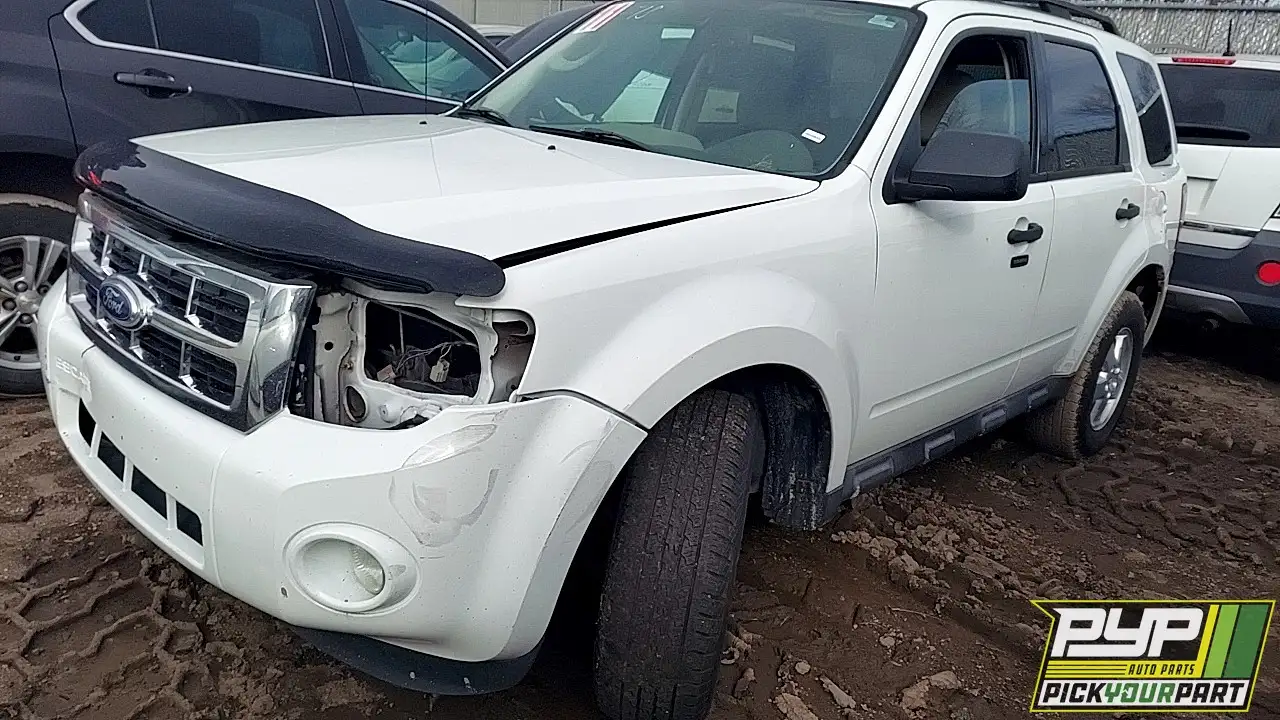 Photo of 2011 Ford Escape