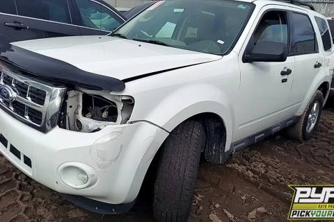 Photo of 2011 Ford Escape