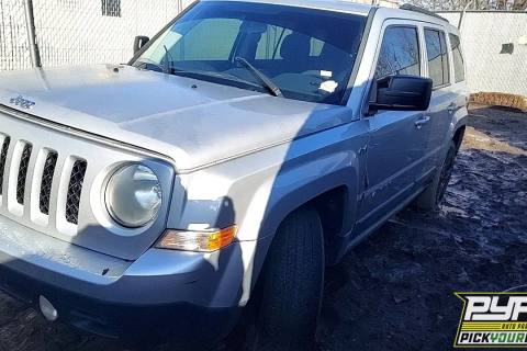 Photo of 2011 Jeep Patriot