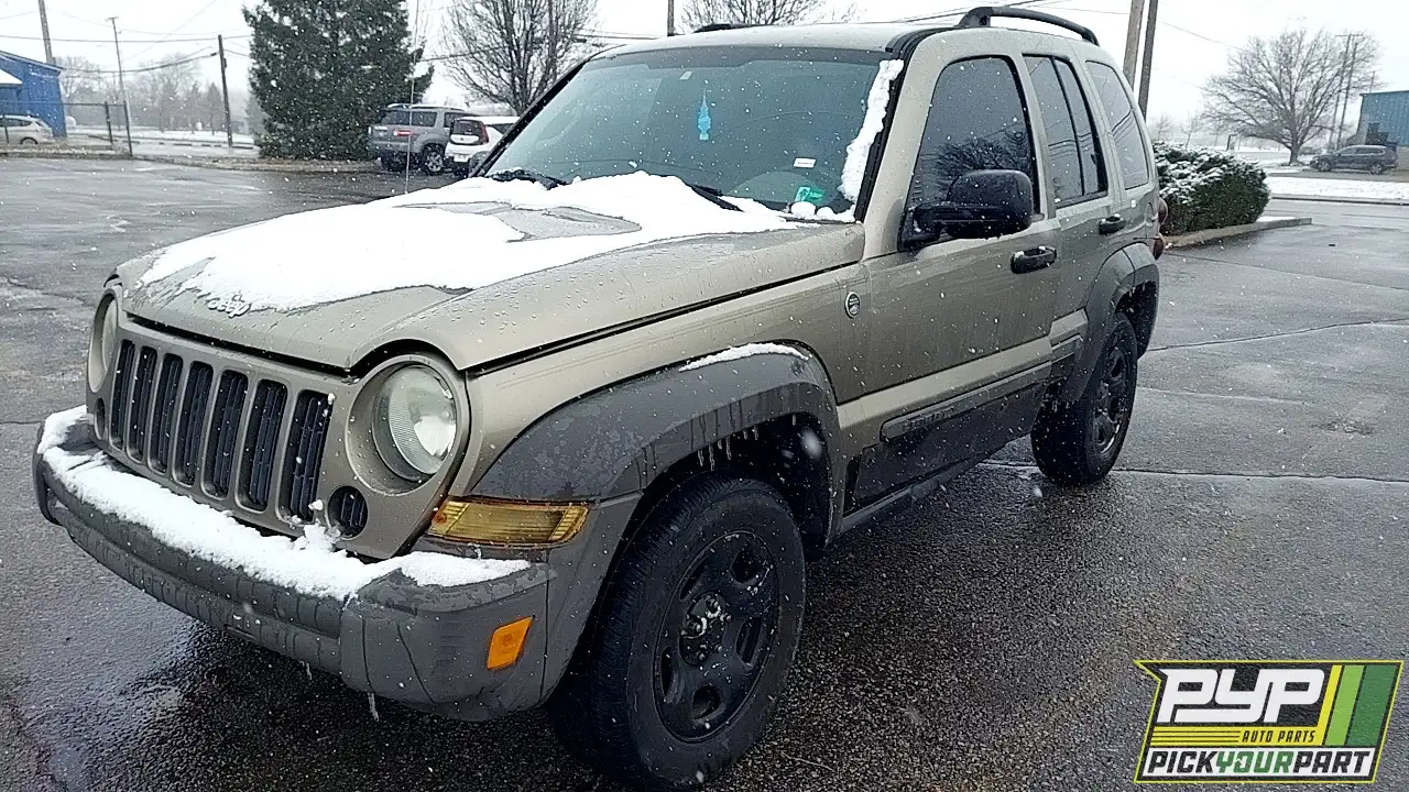 Photo of 2007 Jeep Liberty