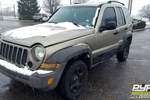 Photo of 2007 Jeep Liberty