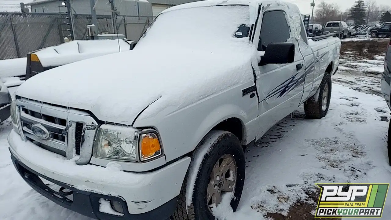 Photo of 2006 Ford Ranger