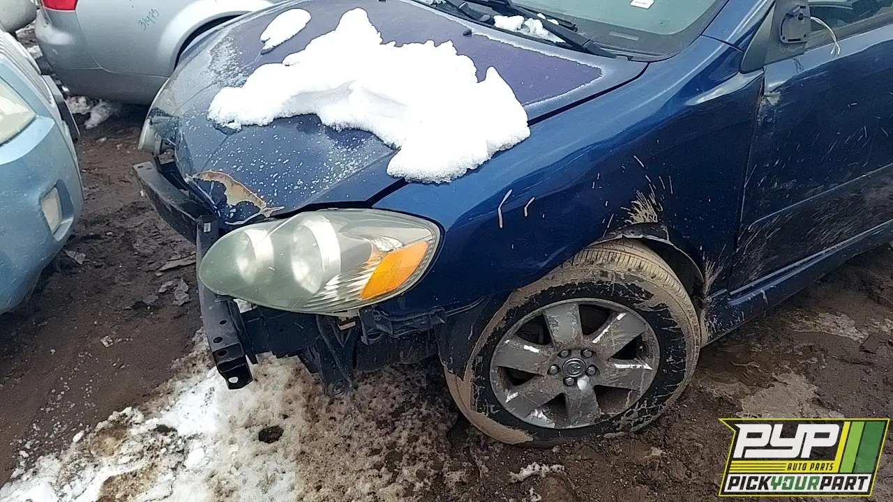 Photo of 2006 Toyota Corolla