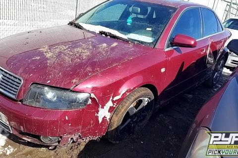 Photo of 2004 Audi A4 Quattro