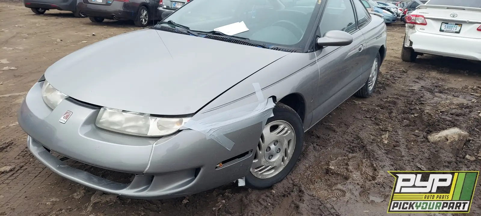 Photo of 1999 Saturn Sc2