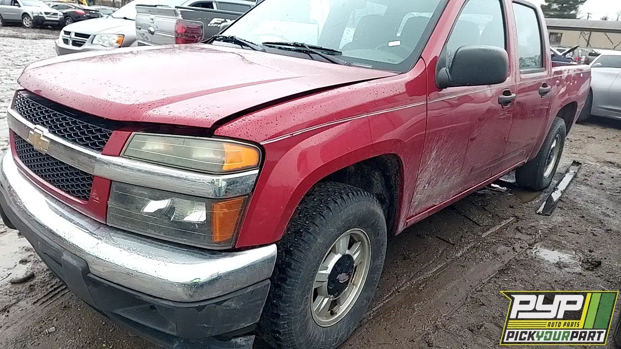 Photo of 2006 Chevrolet Colorado