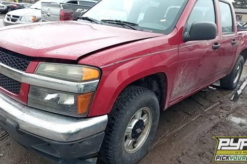 Photo of 2006 Chevrolet Colorado