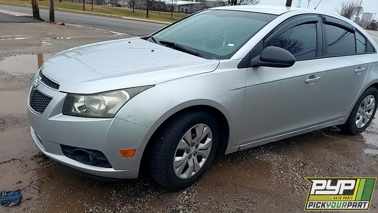 Photo of 2013 Chevrolet Cruze