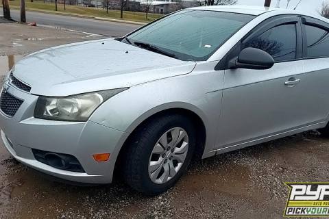 Photo of 2013 Chevrolet Cruze