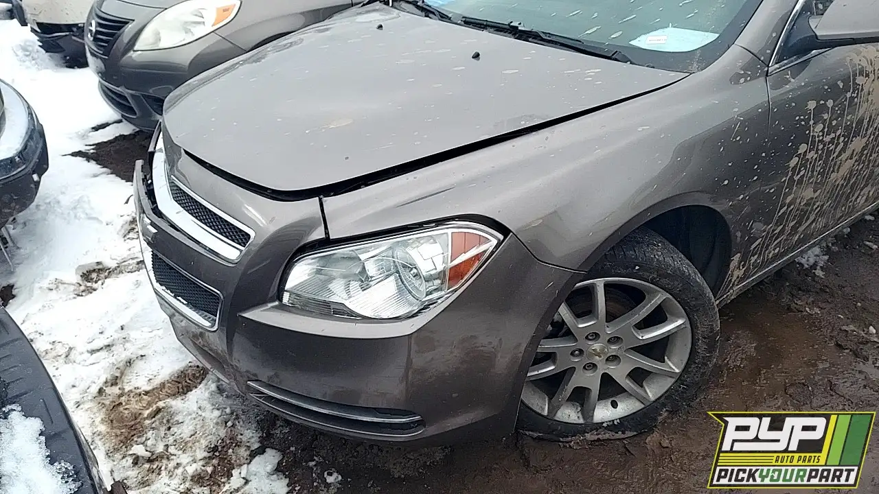 Photo of 2011 Chevrolet Malibu