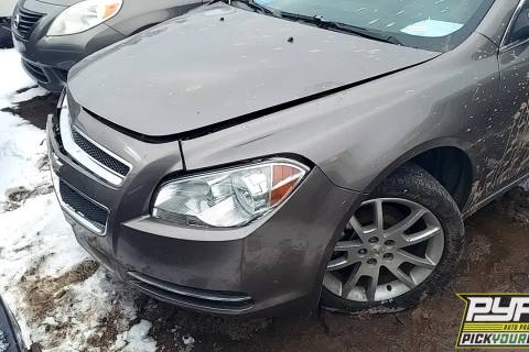 Photo of 2011 Chevrolet Malibu