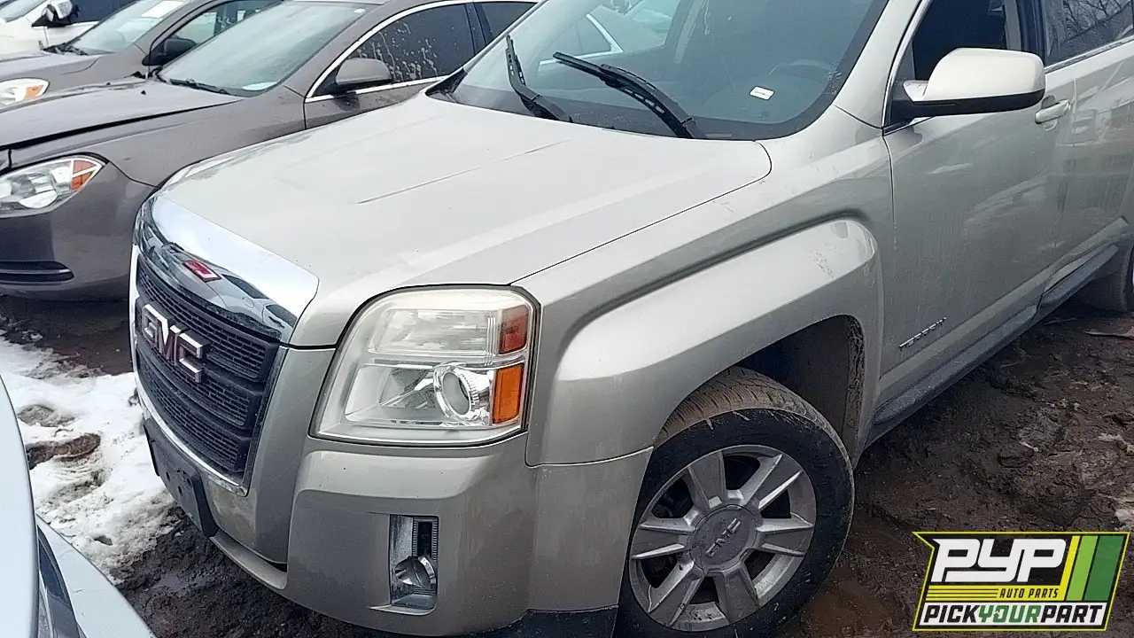 Photo of 2013 Gmc Terrain