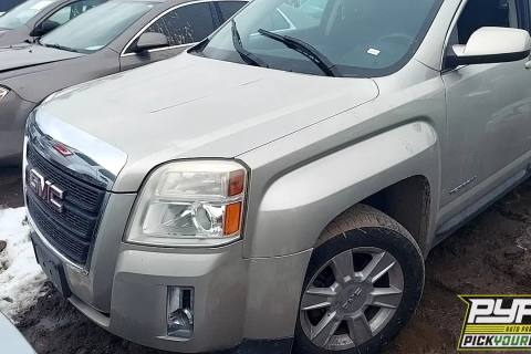 Photo of 2013 Gmc Terrain