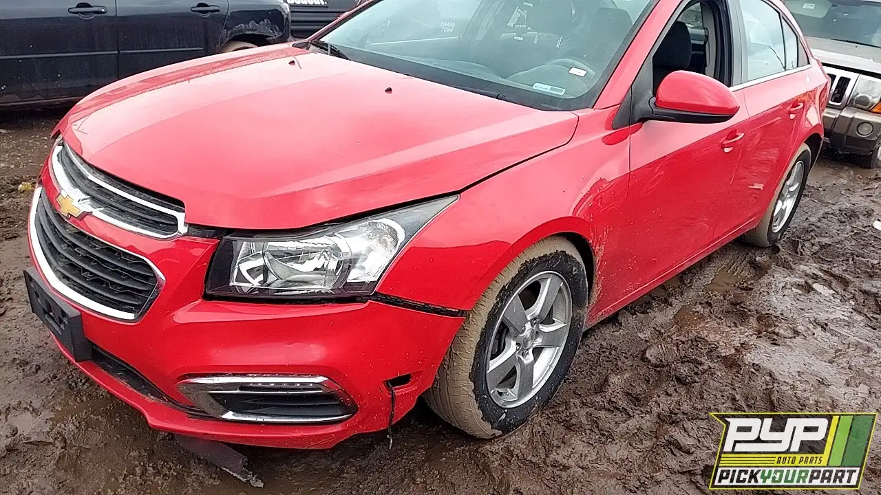 Photo of 2015 Chevrolet Cruze
