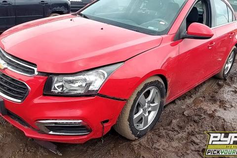 Photo of 2015 Chevrolet Cruze