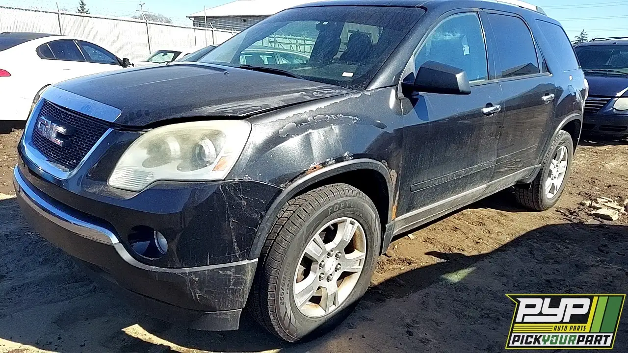 Photo of 2012 Gmc Acadia