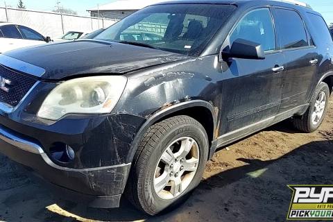 Photo of 2012 Gmc Acadia
