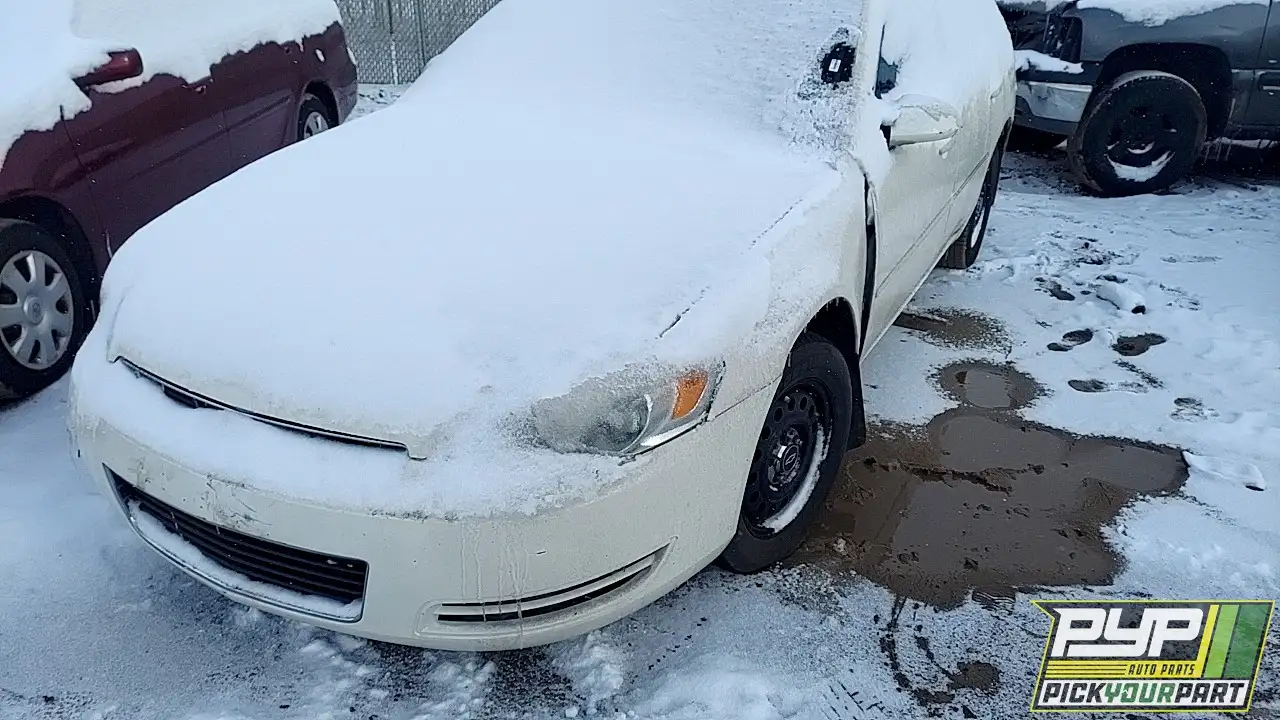 Photo of 2008 Chevrolet Impala