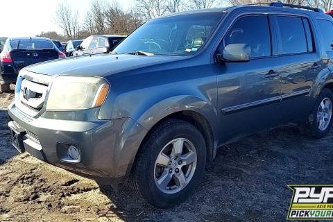 Photo of 2009 Honda Pilot