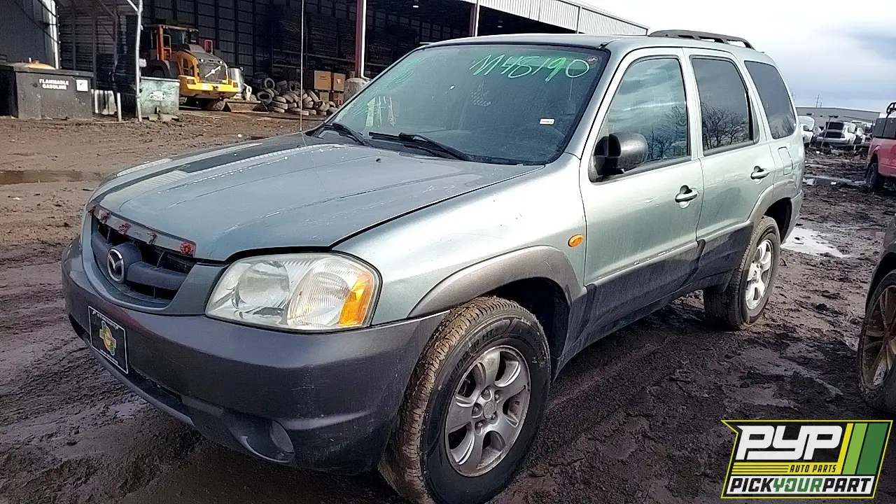 Photo of 2003 Mazda Tribute