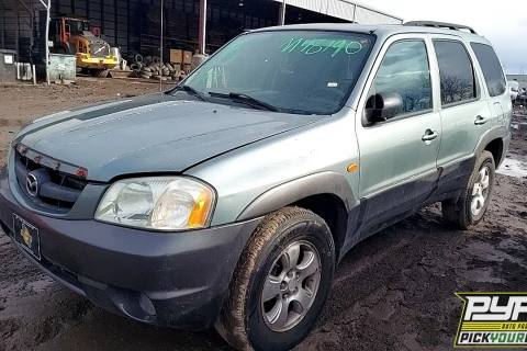 Photo of 2003 Mazda Tribute