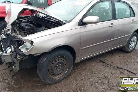 Photo of 2003 Toyota Corolla