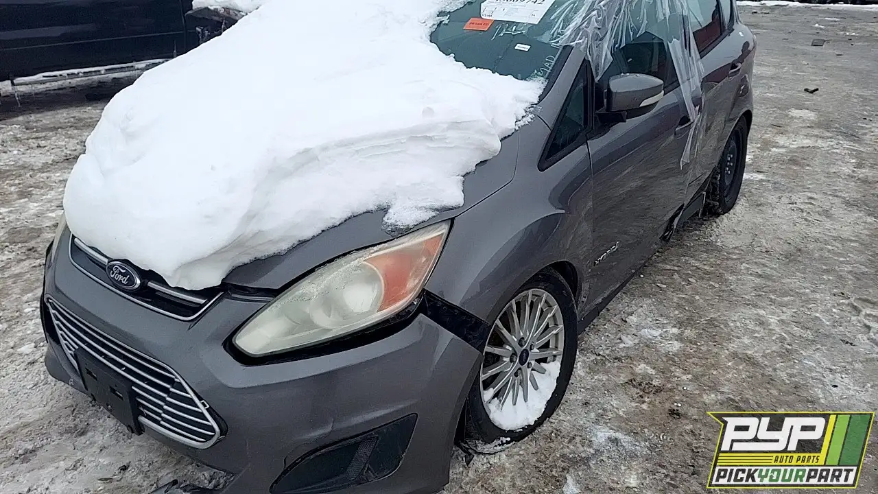 Photo of 2014 Ford C-Max