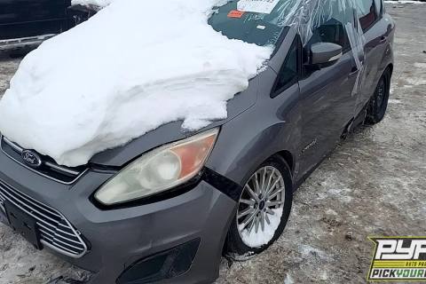 Photo of 2014 Ford C-Max