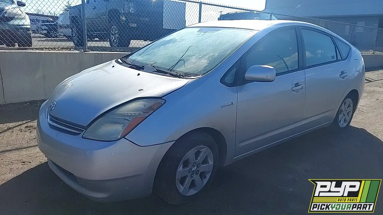 Photo of 2008 Toyota Prius