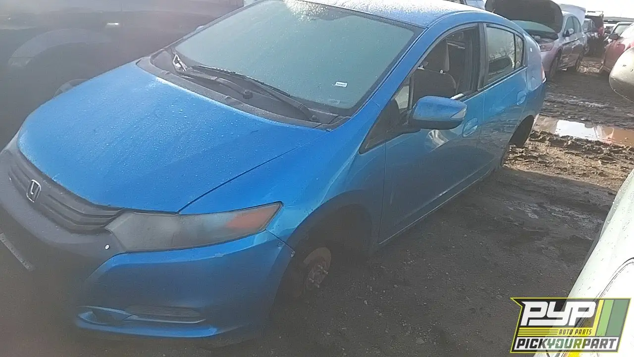 Photo of 2010 Honda Insight