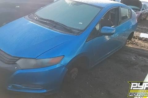 Photo of 2010 Honda Insight
