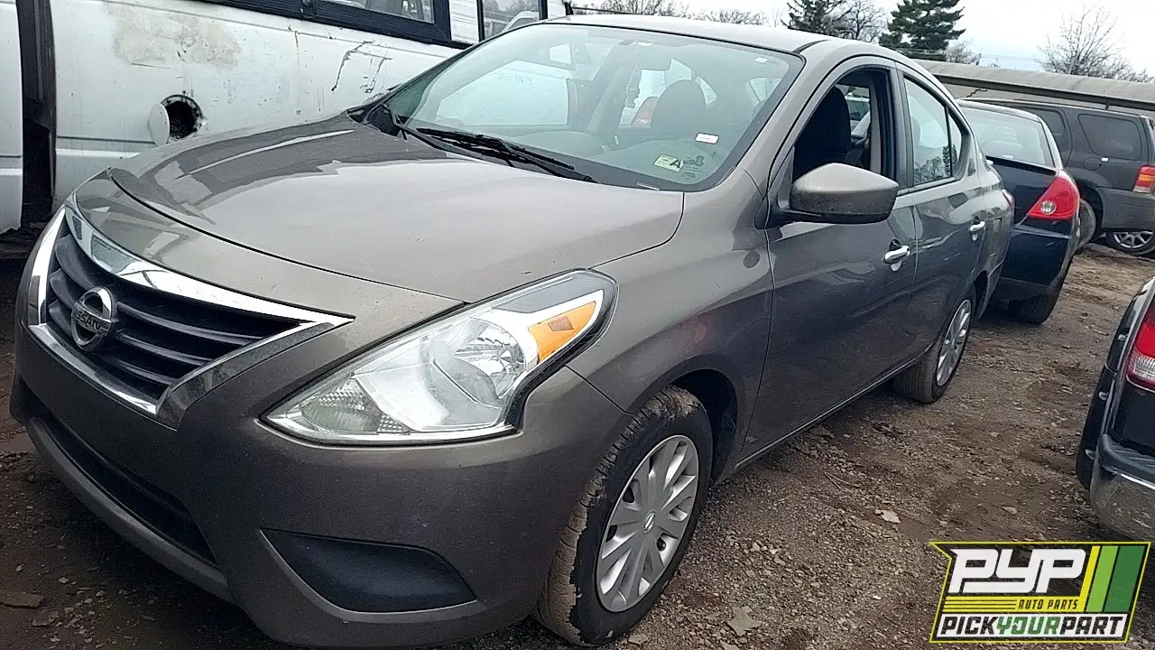 Photo of 2016 Nissan Versa